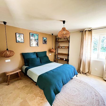 Villa De La K Ventabren Eksteriør bilde
